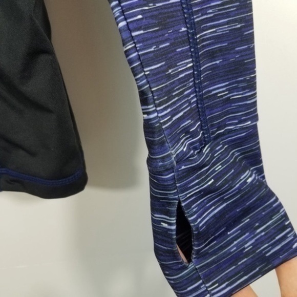 U.S. Polo Assn. Long Sleeve Zip Up Top size M - Picture 3 of 7